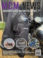 Modern Classic Motorcycle News